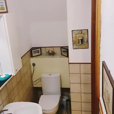 Joli 29m2 En Vieille 2 Mins De La 公寓 芒通