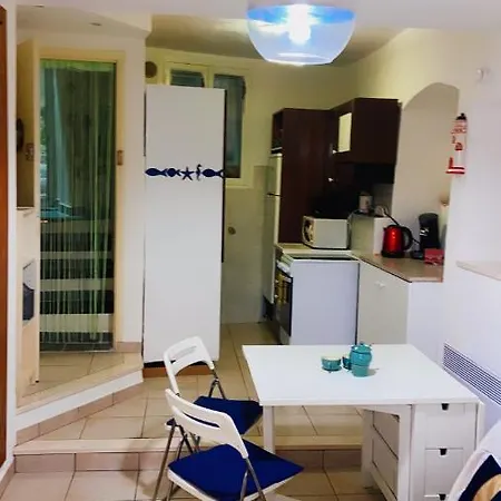 Joli 29m2 En Vieille 2 Mins De La Appartement
