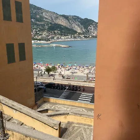 Joli 29m2 En Vieille 2 Mins De La * Ментона