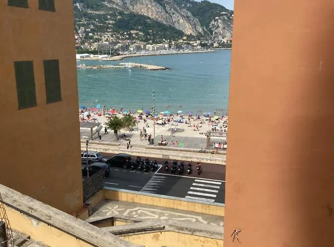 Joli 29m2 En Vieille 2 Mins De La * Menton