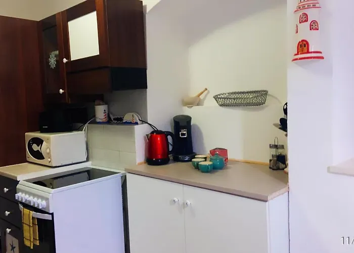 Joli 29m2 En Vieille 2 Mins De La Apartment *