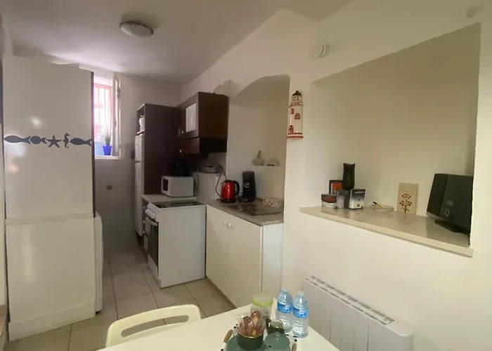 Апартаменты Joli 29m2 En Vieille 2 Mins De La Ментона