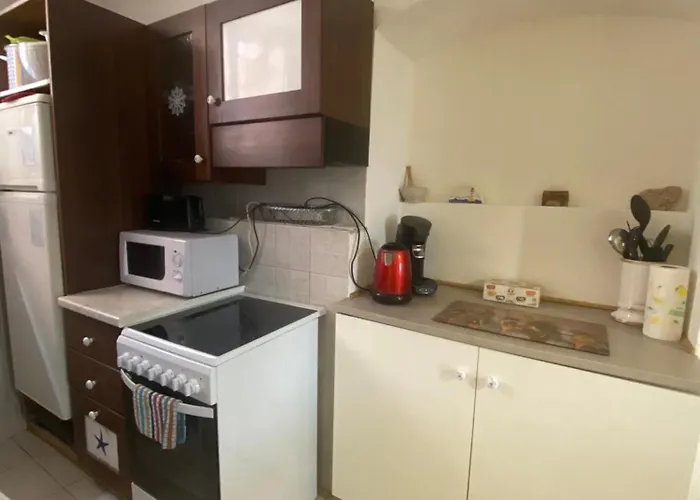 Joli 29m2 En Vieille 2 Mins De La Apartment